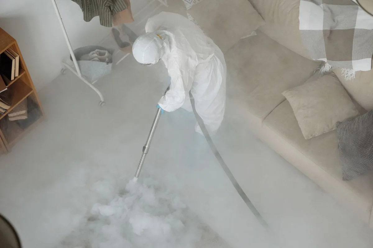 Biohazard Cleanup in Valley Hi / North Laguna, Sacramento, CA